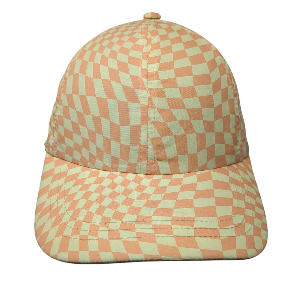 Wild Fable Slideback Baseball Cap Multicolor One Size Adjustable Checkered